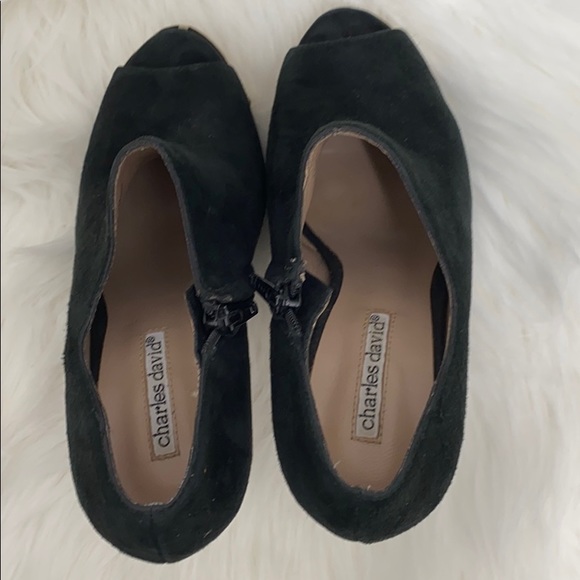 Charles David Heels - Picture 5 of 6